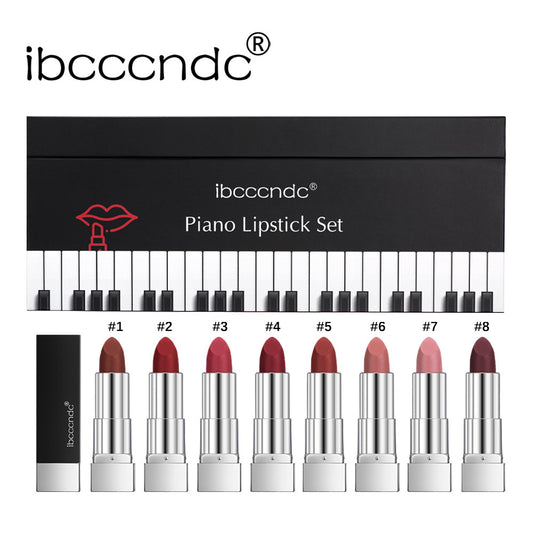 Piano Lipstick Kit Velvet Matte