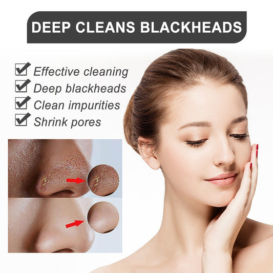 Blackhead Cleansing Cream Skin Oil Acne Cutin Cleaning